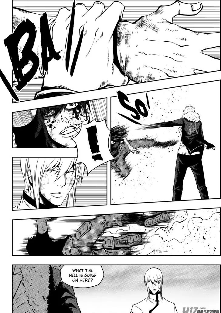 Autophagy Regulation Chapter 96 page 6 - Chapter 96: Neville Enters the Battle