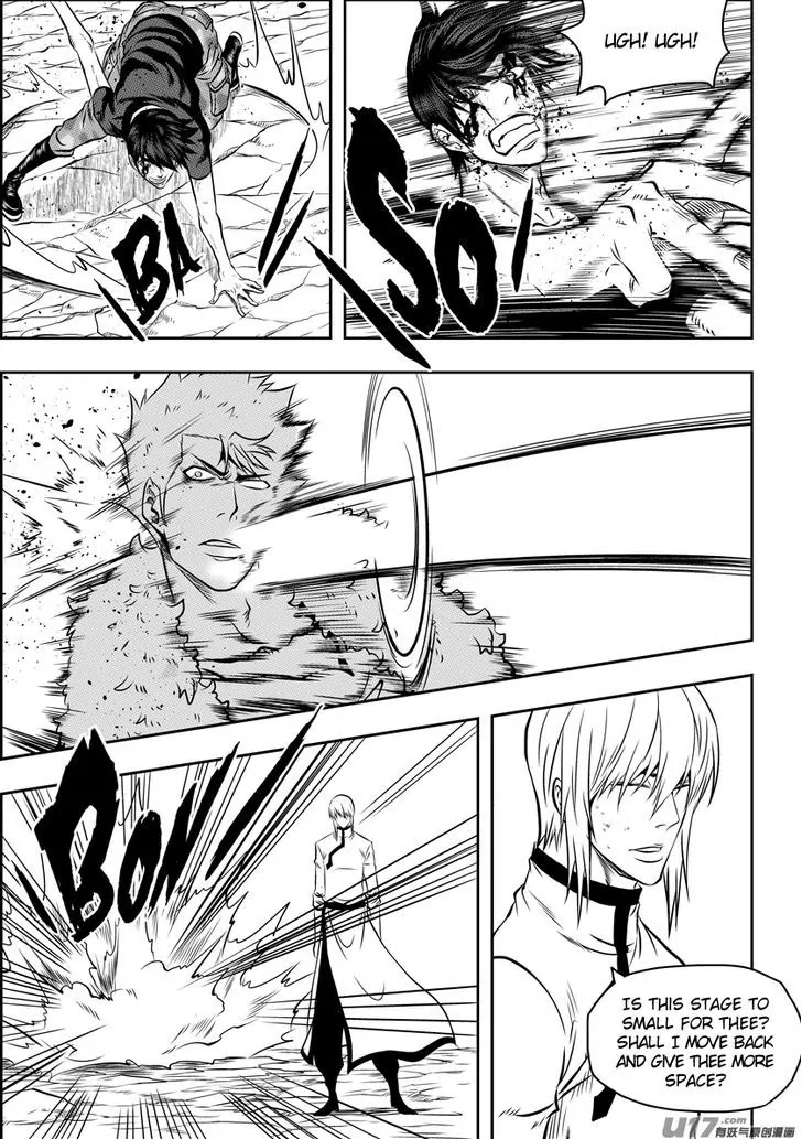 Autophagy Regulation Chapter 96 page 9 - Chapter 96: Neville Enters the Battle