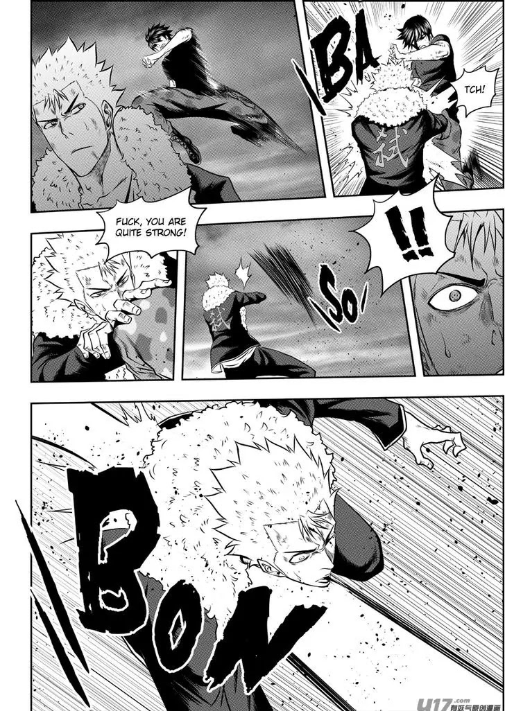 Autophagy Regulation Chapter 97 page 10 - Chapter 97: Going Together