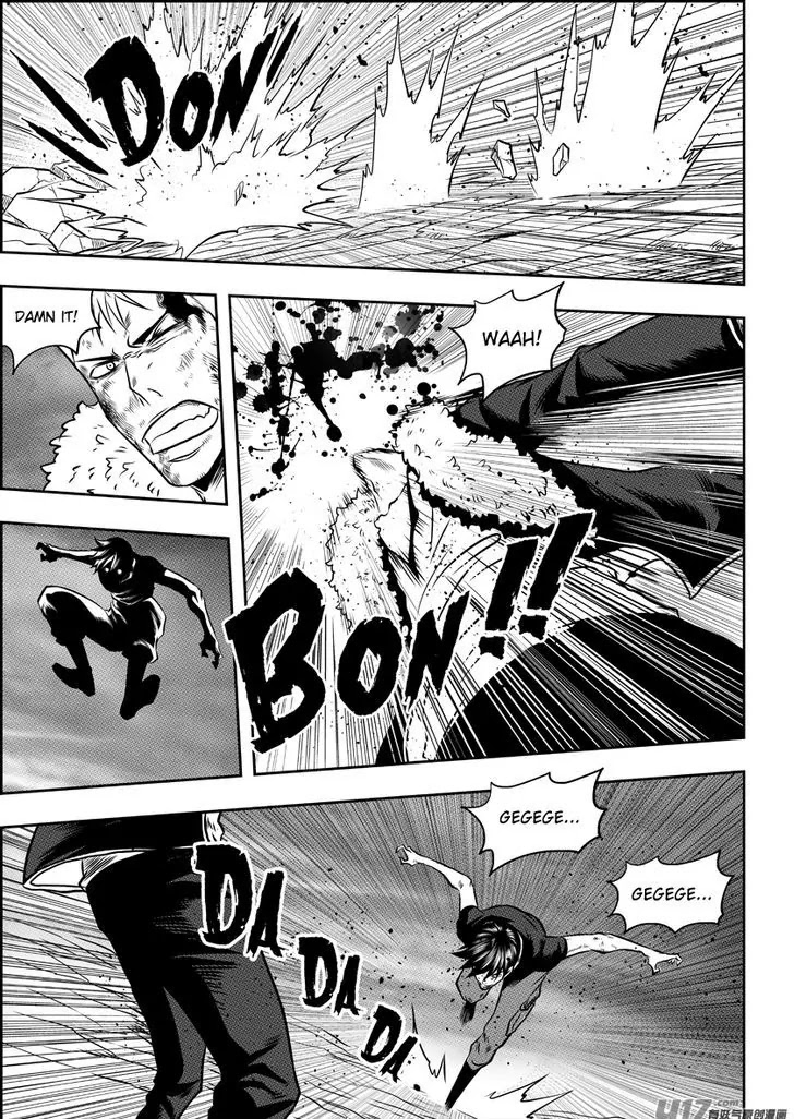 Autophagy Regulation Chapter 97 page 11 - Chapter 97: Going Together