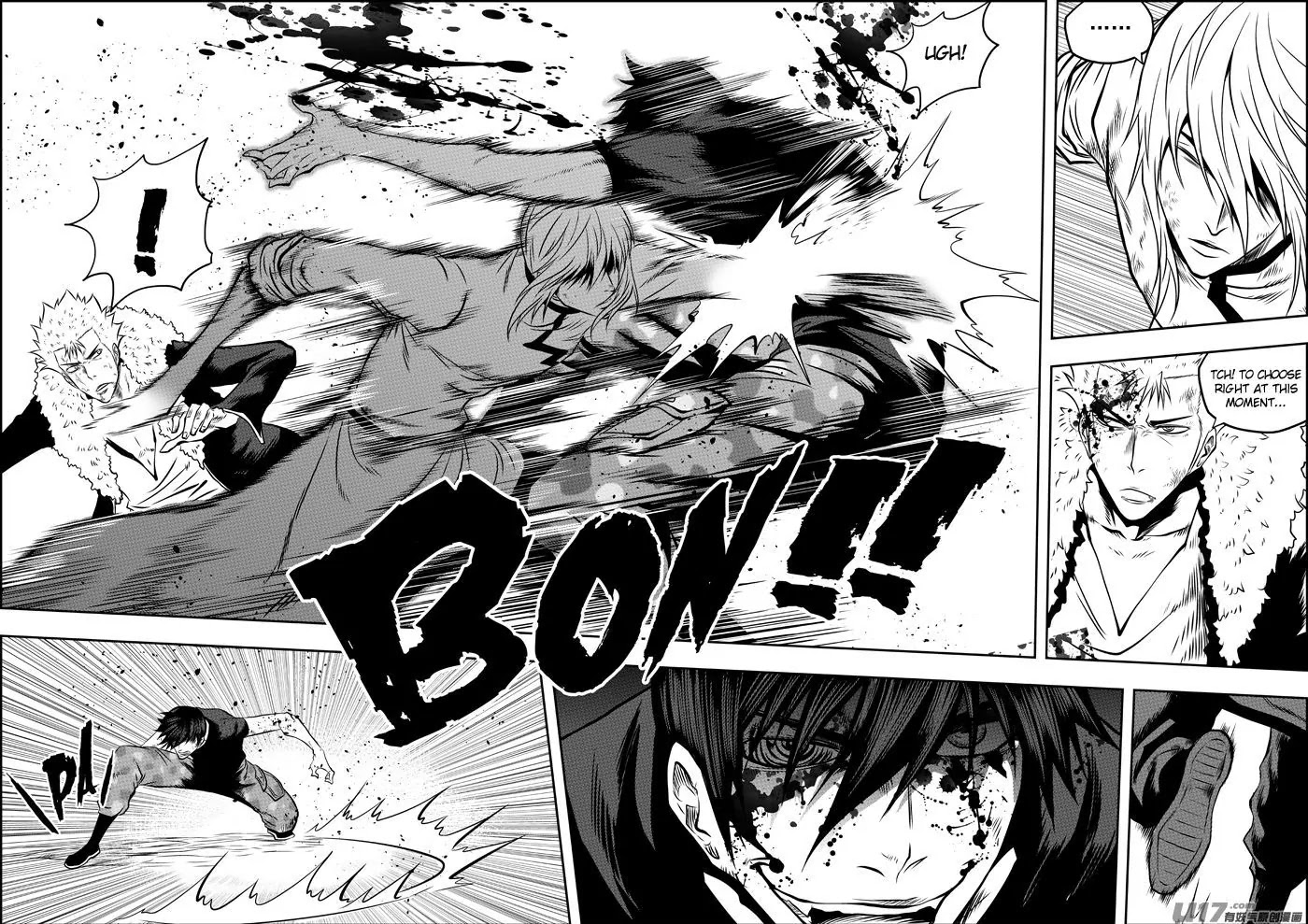 Autophagy Regulation Chapter 97 page 13 - Chapter 97: Going Together