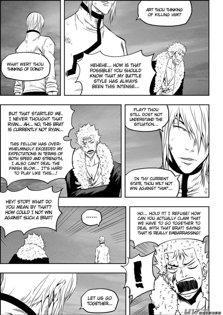 Autophagy Regulation Chapter 97 page 14 - Chapter 97: Going Together