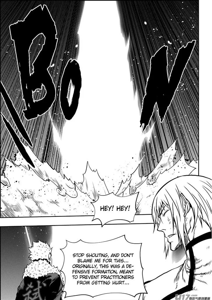Autophagy Regulation Chapter 97 page 3 - Chapter 97: Going Together