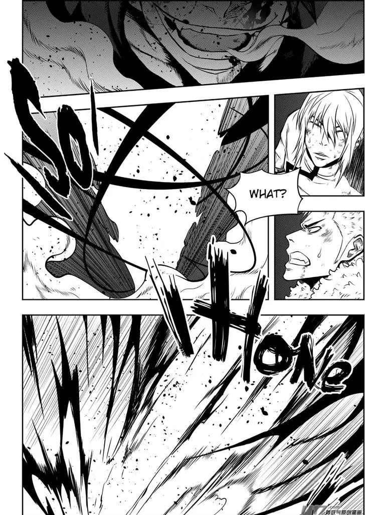 Autophagy Regulation Chapter 97 page 4 - Chapter 97: Going Together
