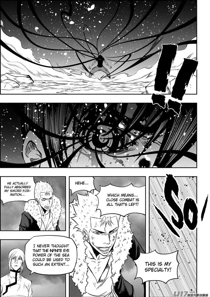 Autophagy Regulation Chapter 97 page 5 - Chapter 97: Going Together