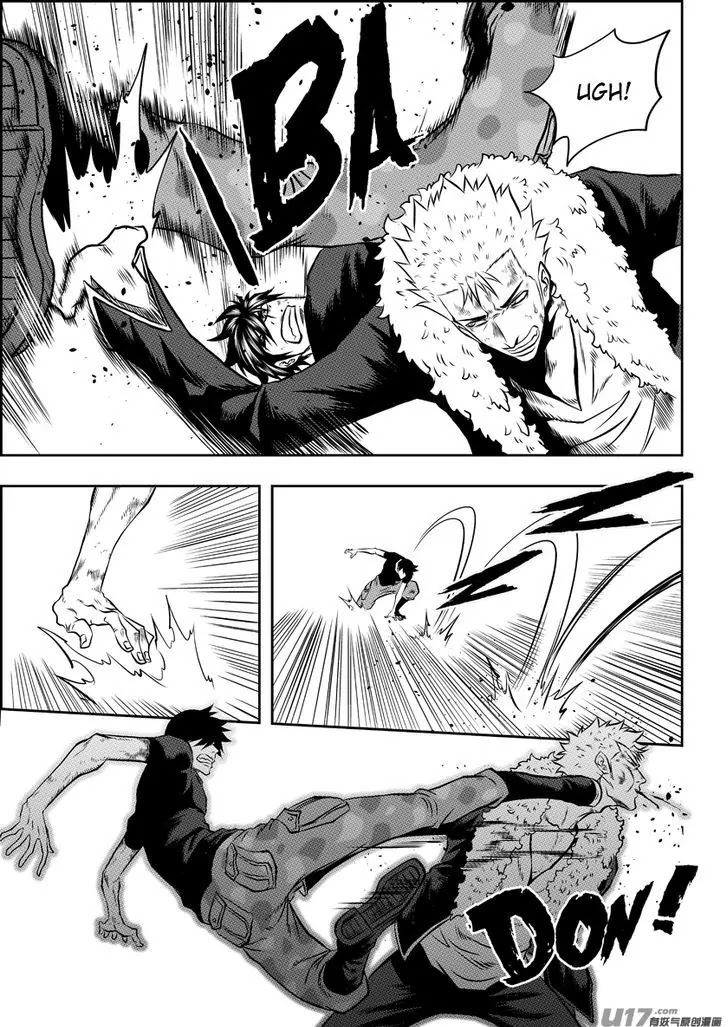 Autophagy Regulation Chapter 97 page 7 - Chapter 97: Going Together