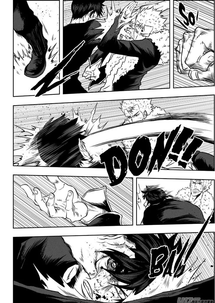 Autophagy Regulation Chapter 97 page 8 - Chapter 97: Going Together