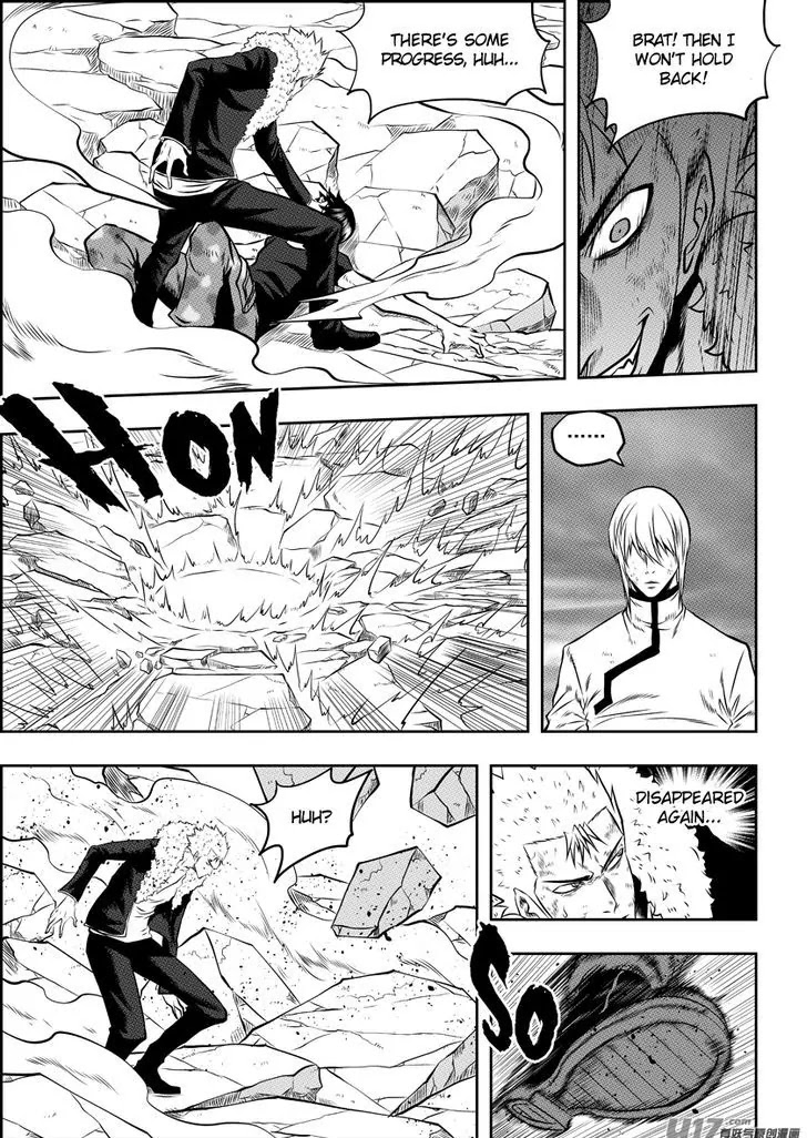 Autophagy Regulation Chapter 97 page 9 - Chapter 97: Going Together