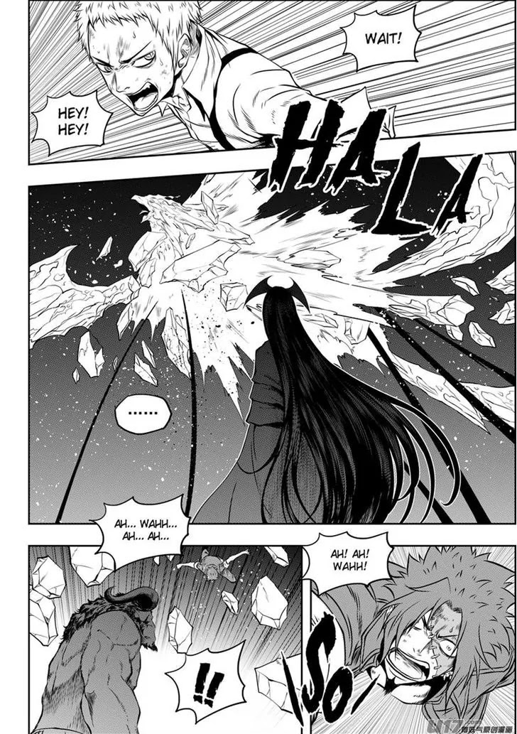 Autophagy Regulation Chapter 98 page 12 - Chapter 98: The Guide