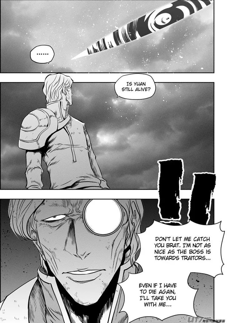 Autophagy Regulation Chapter 98 page 2 - Chapter 98: The Guide
