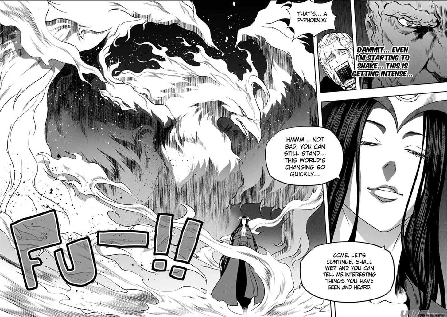 Autophagy Regulation Chapter 98 page 4 - Chapter 98: The Guide