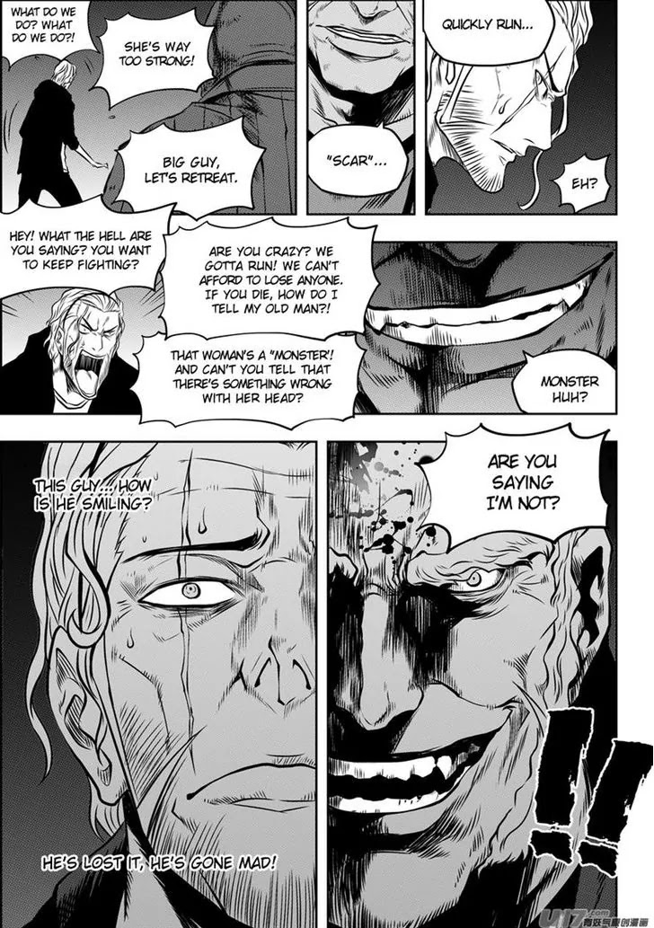 Autophagy Regulation Chapter 98 page 5 - Chapter 98: The Guide