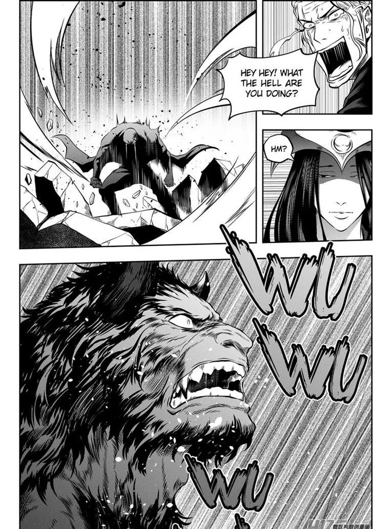 Autophagy Regulation Chapter 98 page 6 - Chapter 98: The Guide