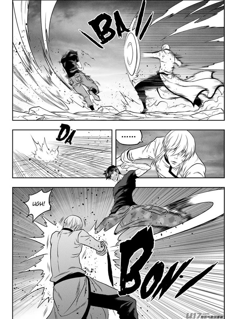 Autophagy Regulation Chapter 99 page 10 - Chapter 99: What's the point of the Autophagy Bureau