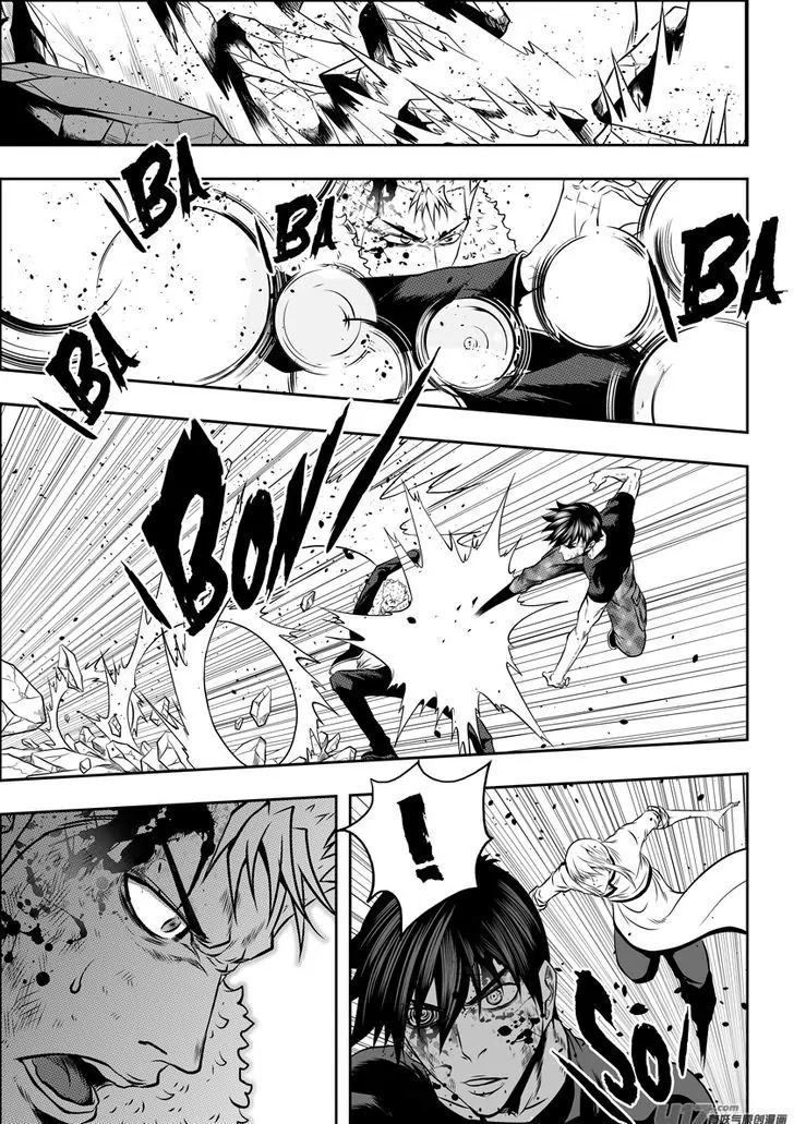 Autophagy Regulation Chapter 99 page 9 - Chapter 99: What's the point of the Autophagy Bureau