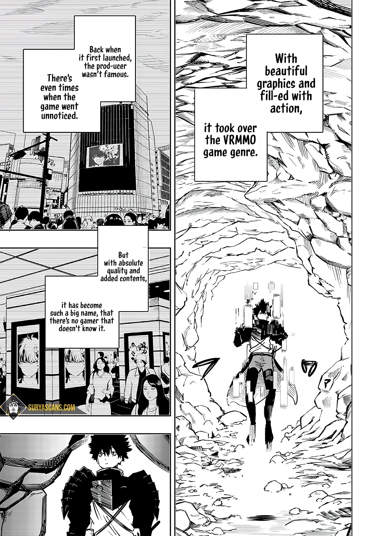 Avalon of Disaster Chapter 1 page 11 - Chapter 1: A Man Mistaken as Pig