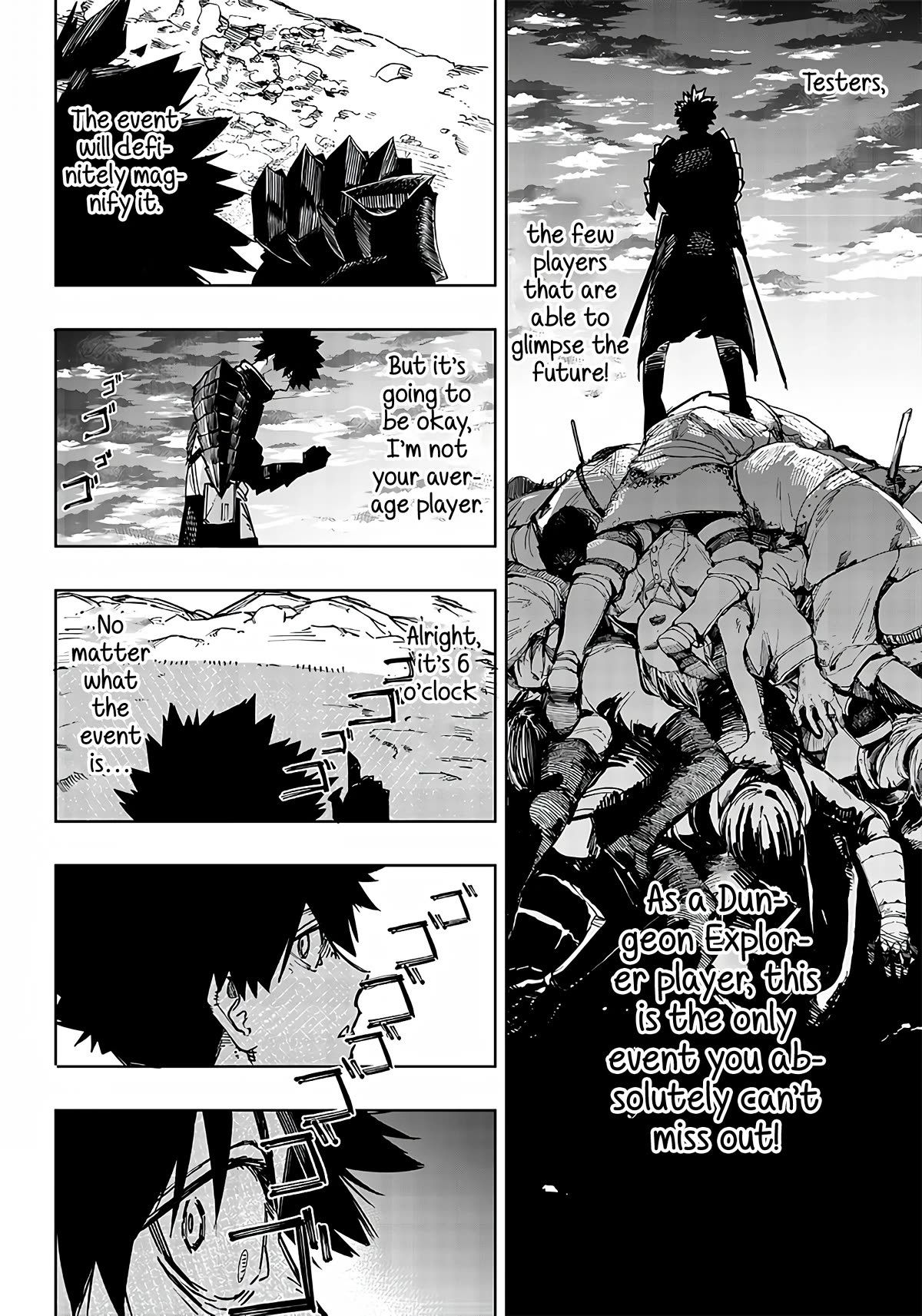 Avalon of Disaster Chapter 1 page 18 - Chapter 1: A Man Mistaken as Pig