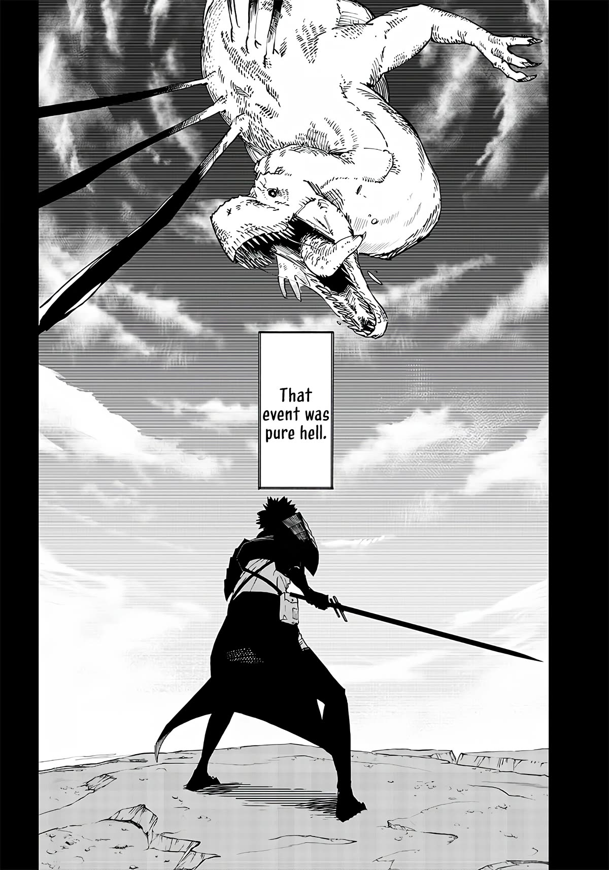 Avalon of Disaster Chapter 1 page 22 - Chapter 1: A Man Mistaken as Pig