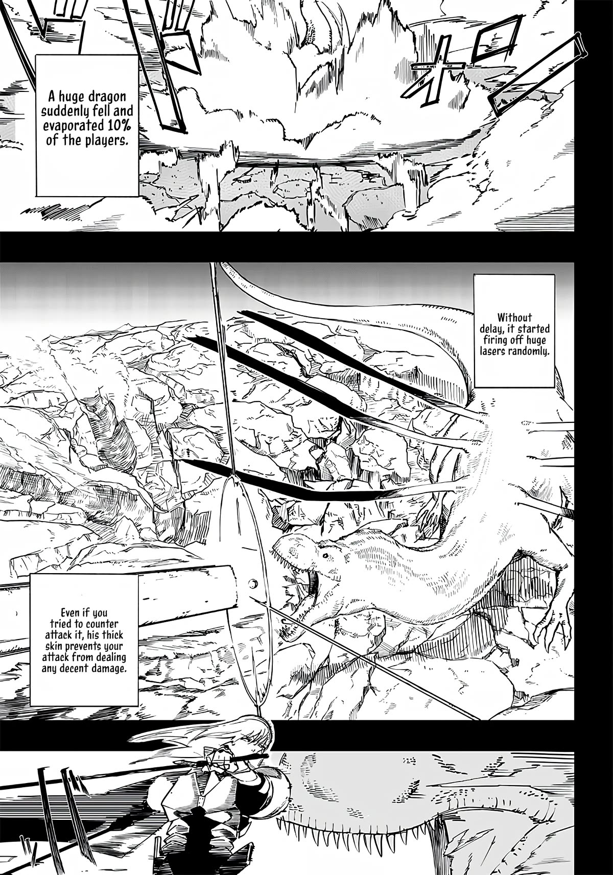 Avalon of Disaster Chapter 1 page 23 - Chapter 1: A Man Mistaken as Pig