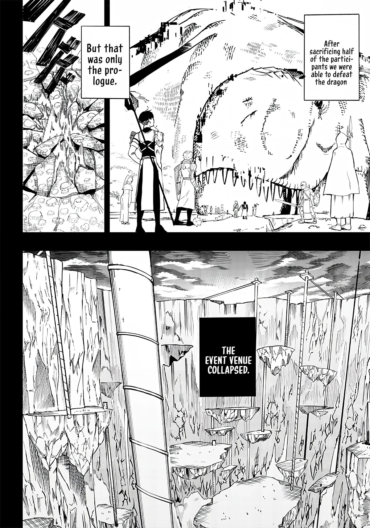 Avalon of Disaster Chapter 1 page 24 - Chapter 1: A Man Mistaken as Pig