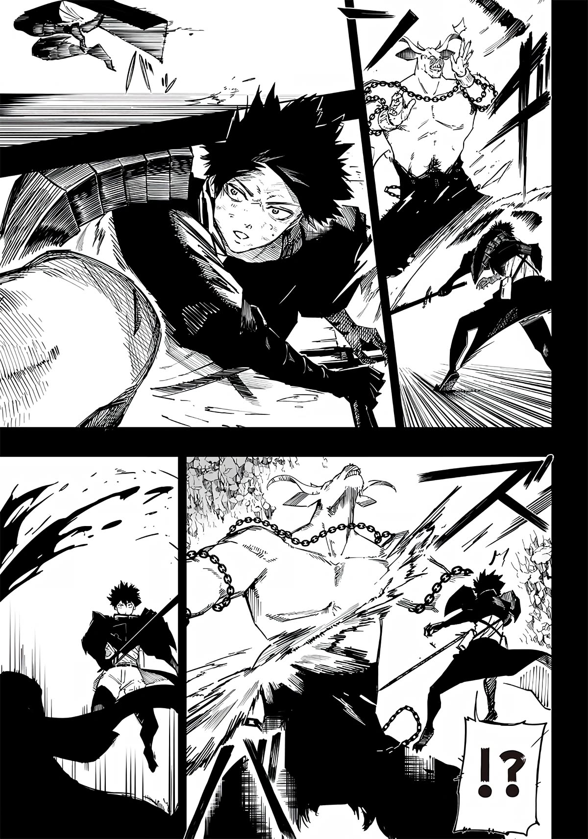 Avalon of Disaster Chapter 1 page 27 - Chapter 1: A Man Mistaken as Pig