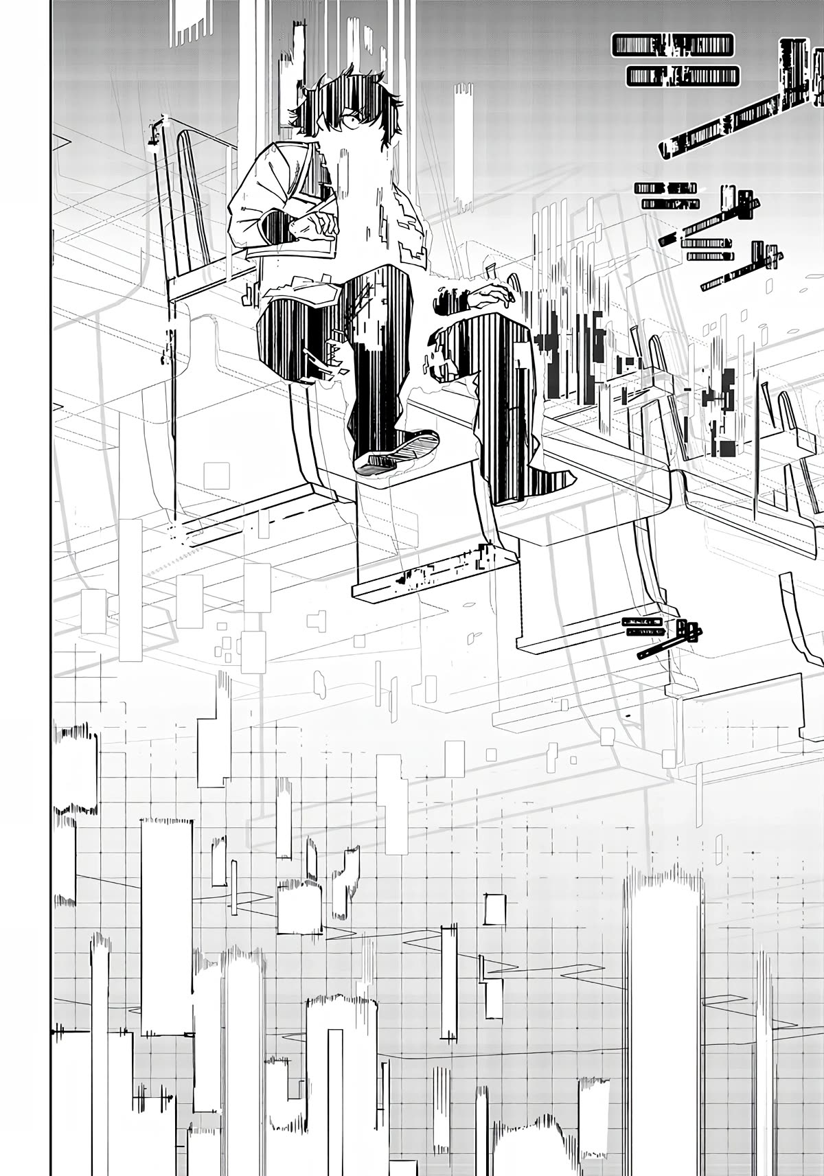 Avalon of Disaster Chapter 1 page 36 - Chapter 1: A Man Mistaken as Pig