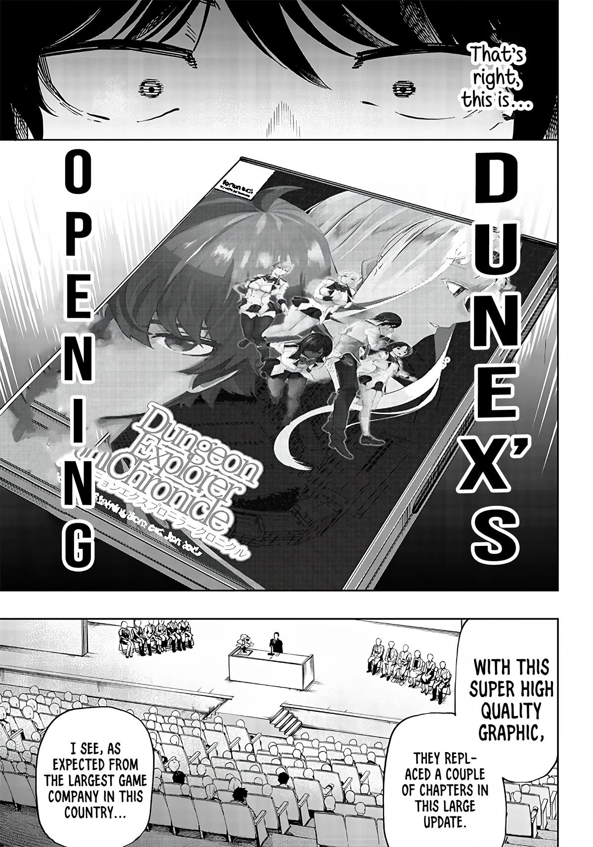 Avalon of Disaster Chapter 1 page 39 - Chapter 1: A Man Mistaken as Pig