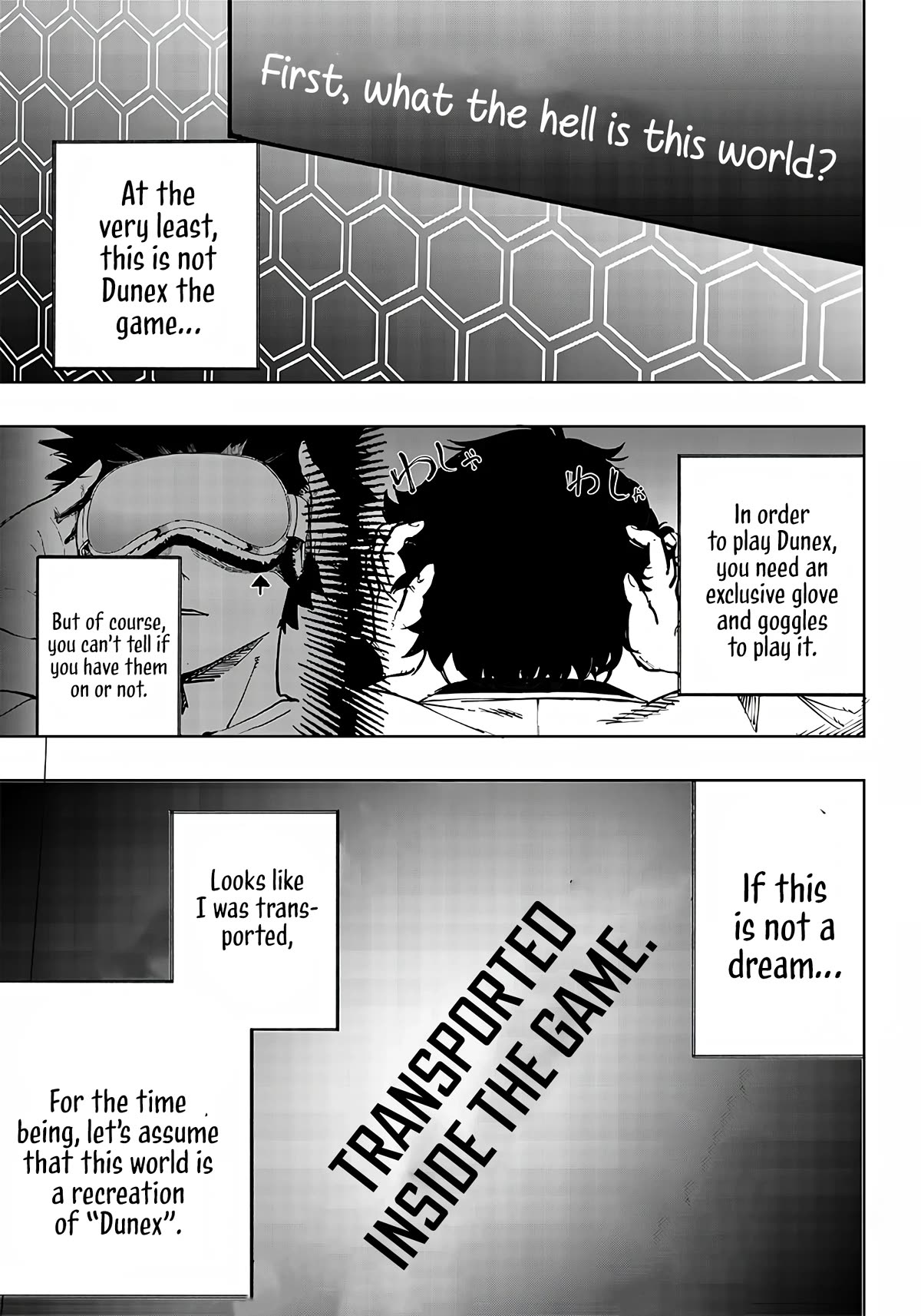 Avalon of Disaster Chapter 1 page 41 - Chapter 1: A Man Mistaken as Pig