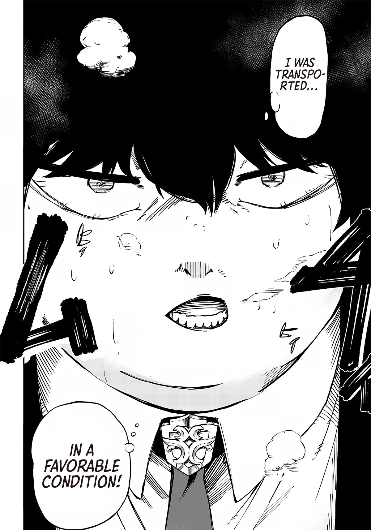 Avalon of Disaster Chapter 1 page 46 - Chapter 1: A Man Mistaken as Pig