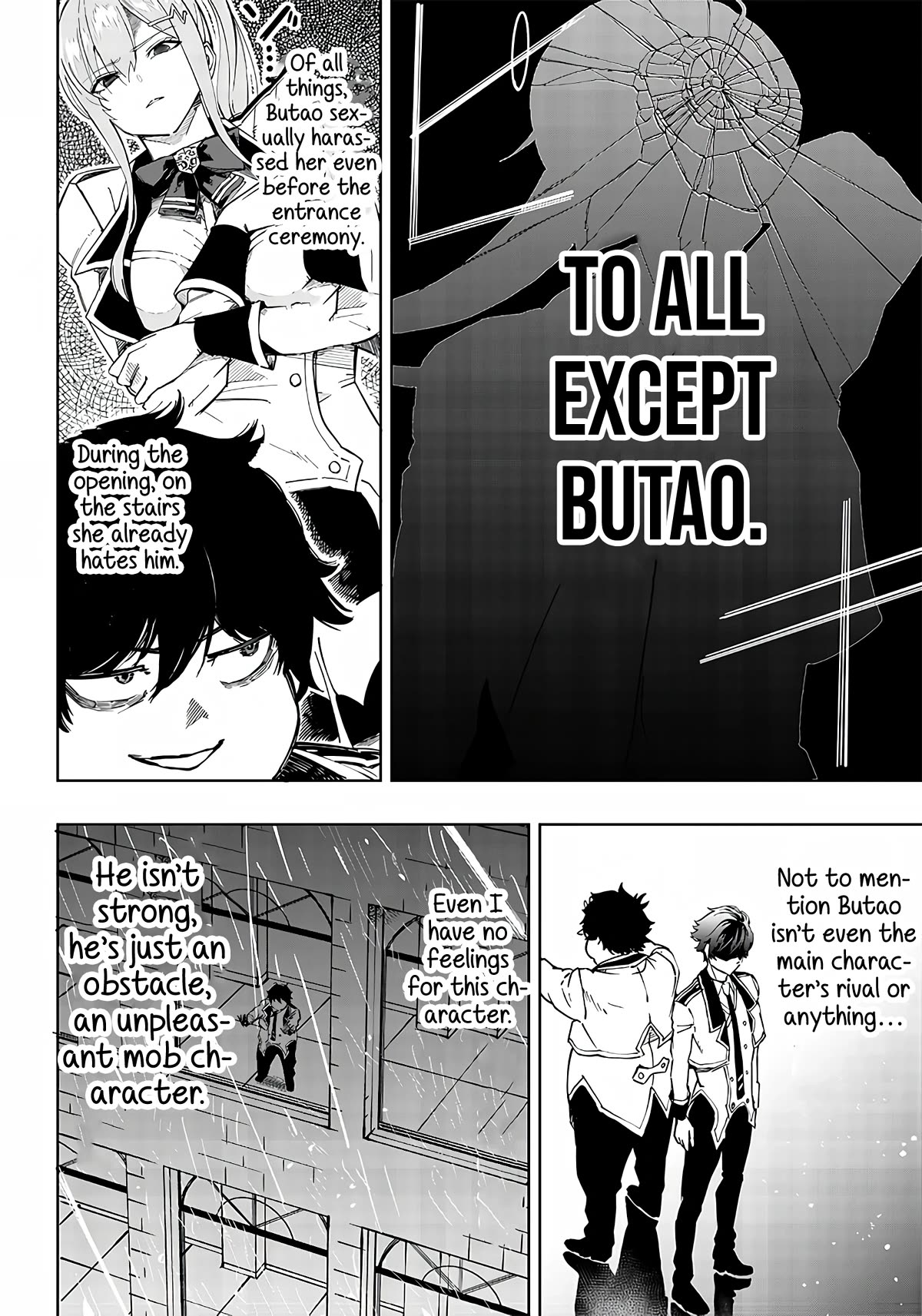 Avalon of Disaster Chapter 1 page 52 - Chapter 1: A Man Mistaken as Pig