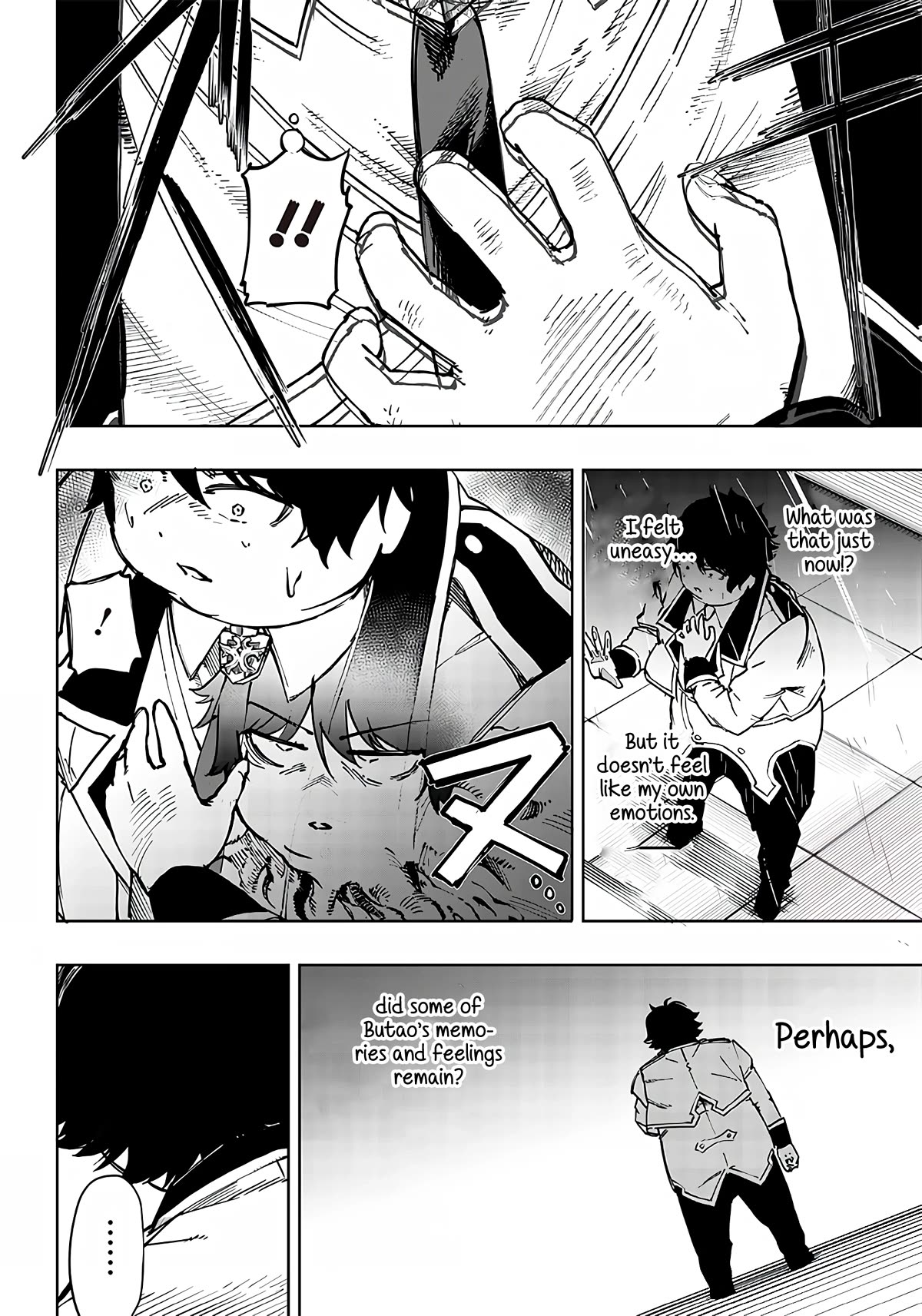 Avalon of Disaster Chapter 1 page 54 - Chapter 1: A Man Mistaken as Pig