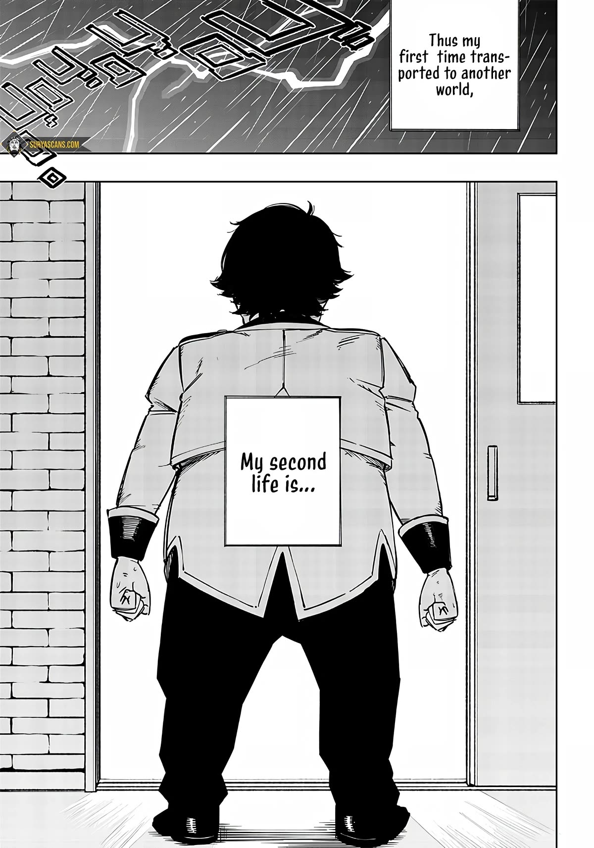 Avalon of Disaster Chapter 1 page 59 - Chapter 1: A Man Mistaken as Pig