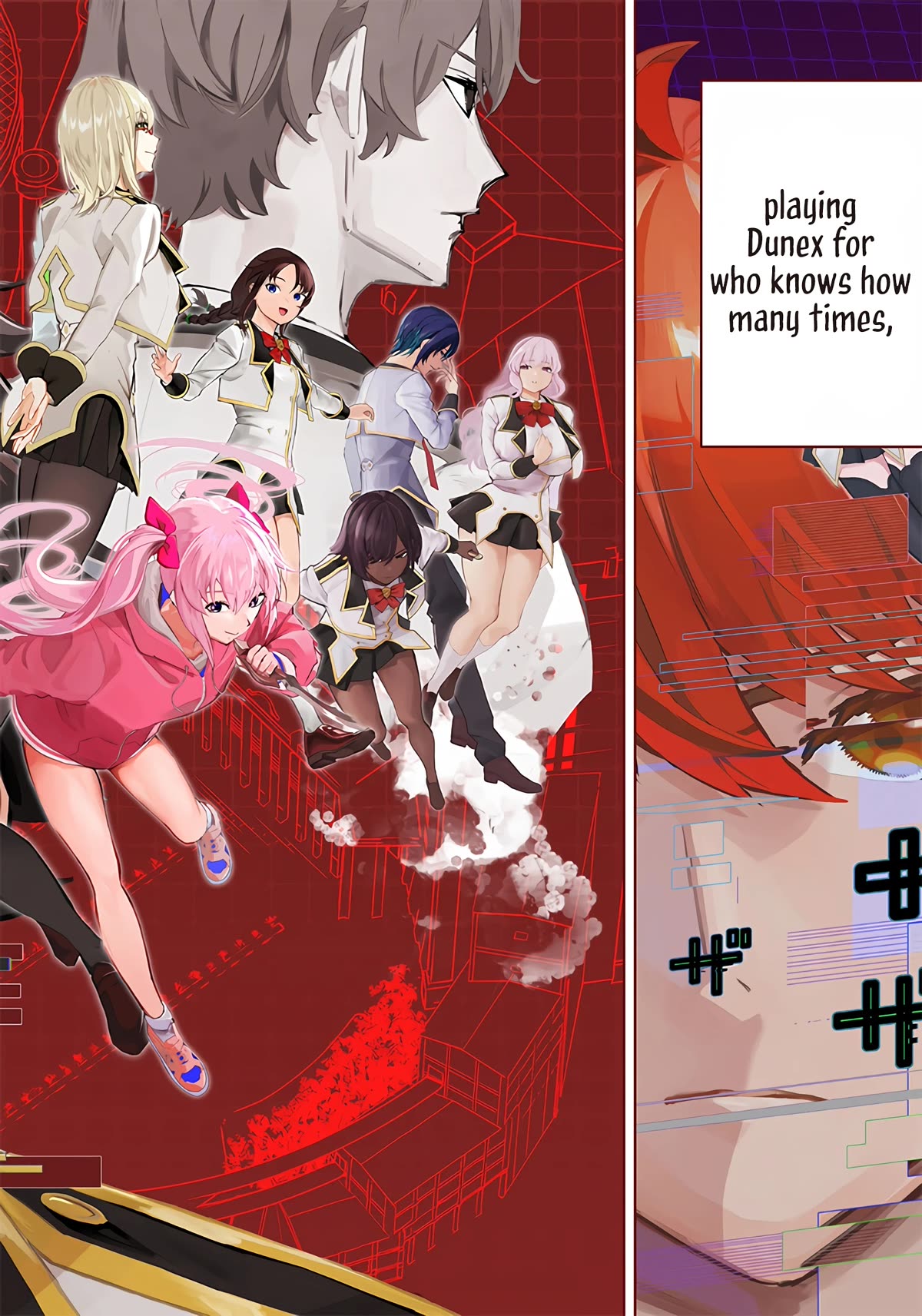 Avalon of Disaster Chapter 1 page 60 - Chapter 1: A Man Mistaken as Pig