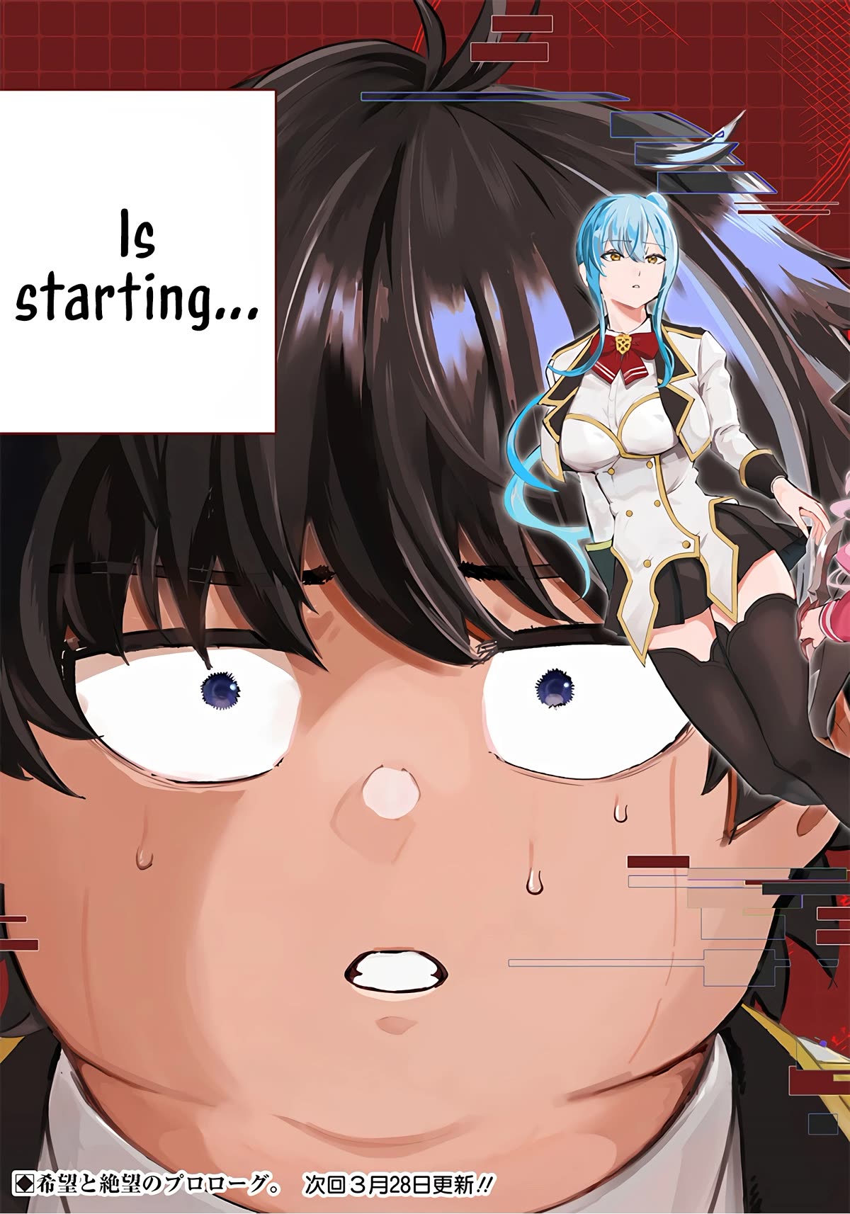 Avalon of Disaster Chapter 1 page 61 - Chapter 1: A Man Mistaken as Pig
