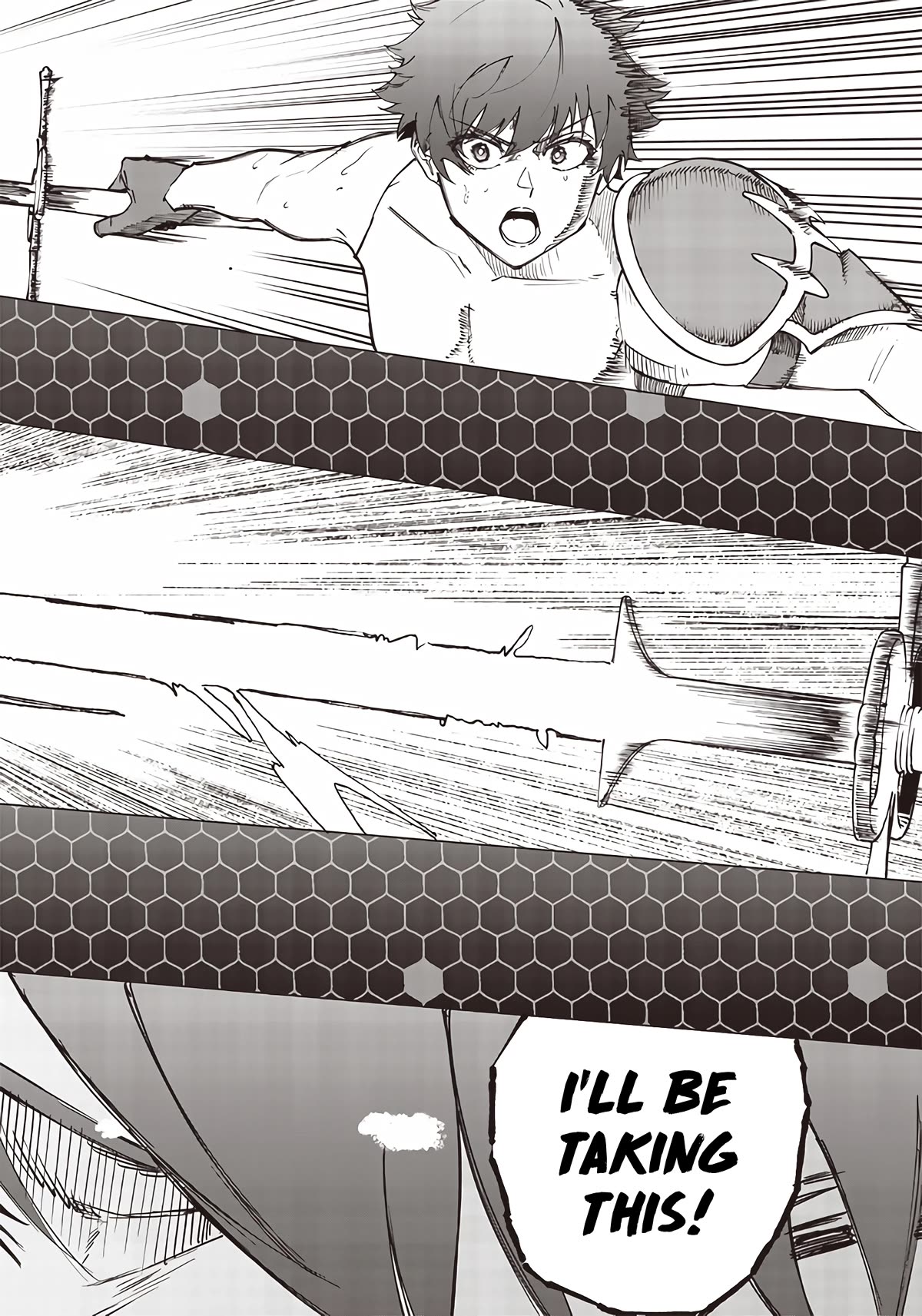 Avalon of Disaster Chapter 13 page 16 - Chapter 13: Kariya's Event (1)