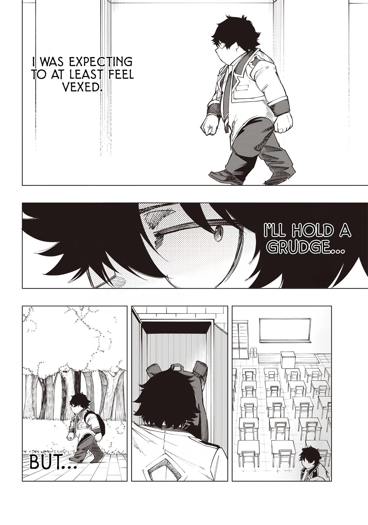 Avalon of Disaster Chapter 15 page 10 - Chapter 15: Kariya's Event (3)