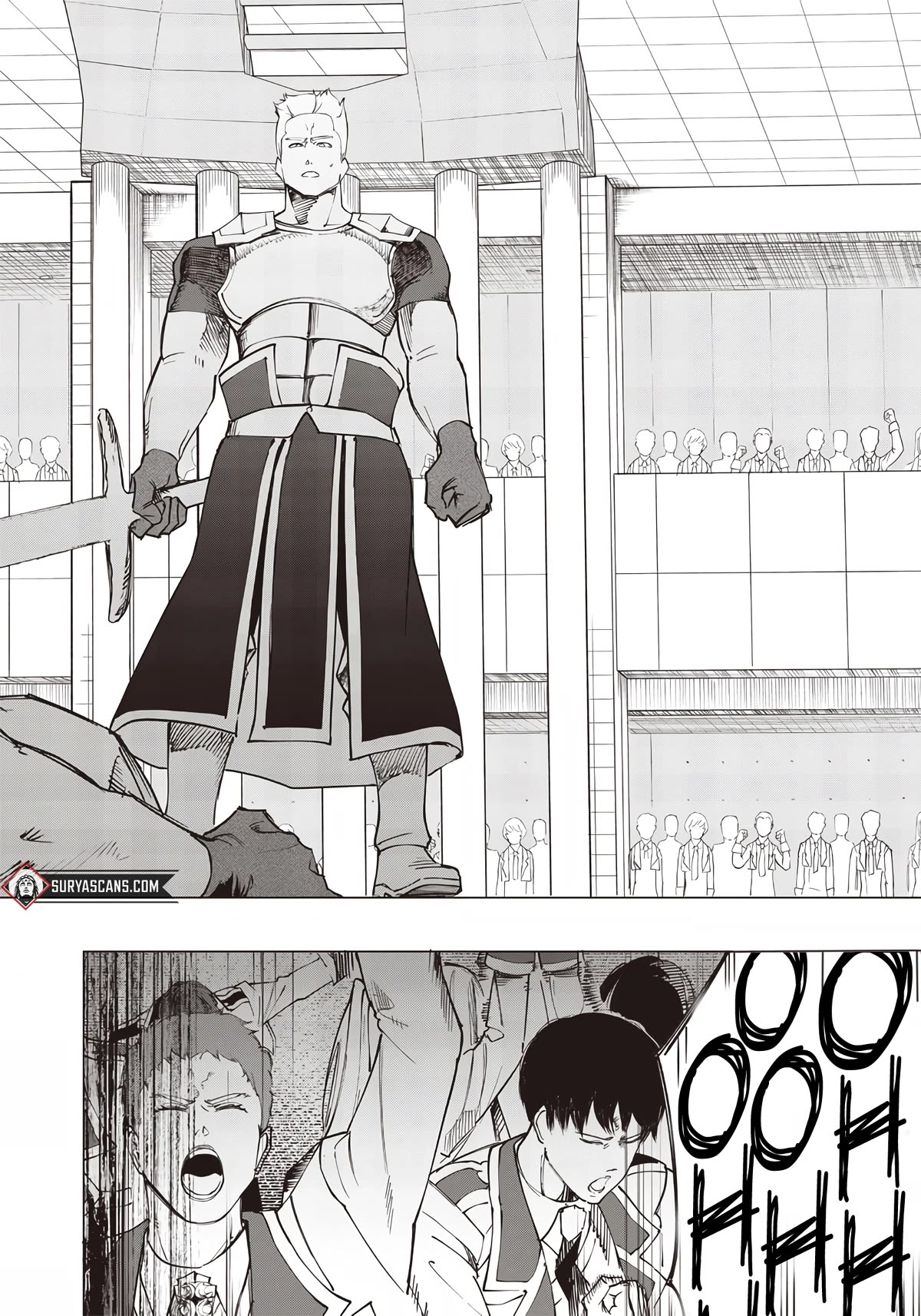 Avalon of Disaster Chapter 15 page 2 - Chapter 15: Kariya's Event (3)