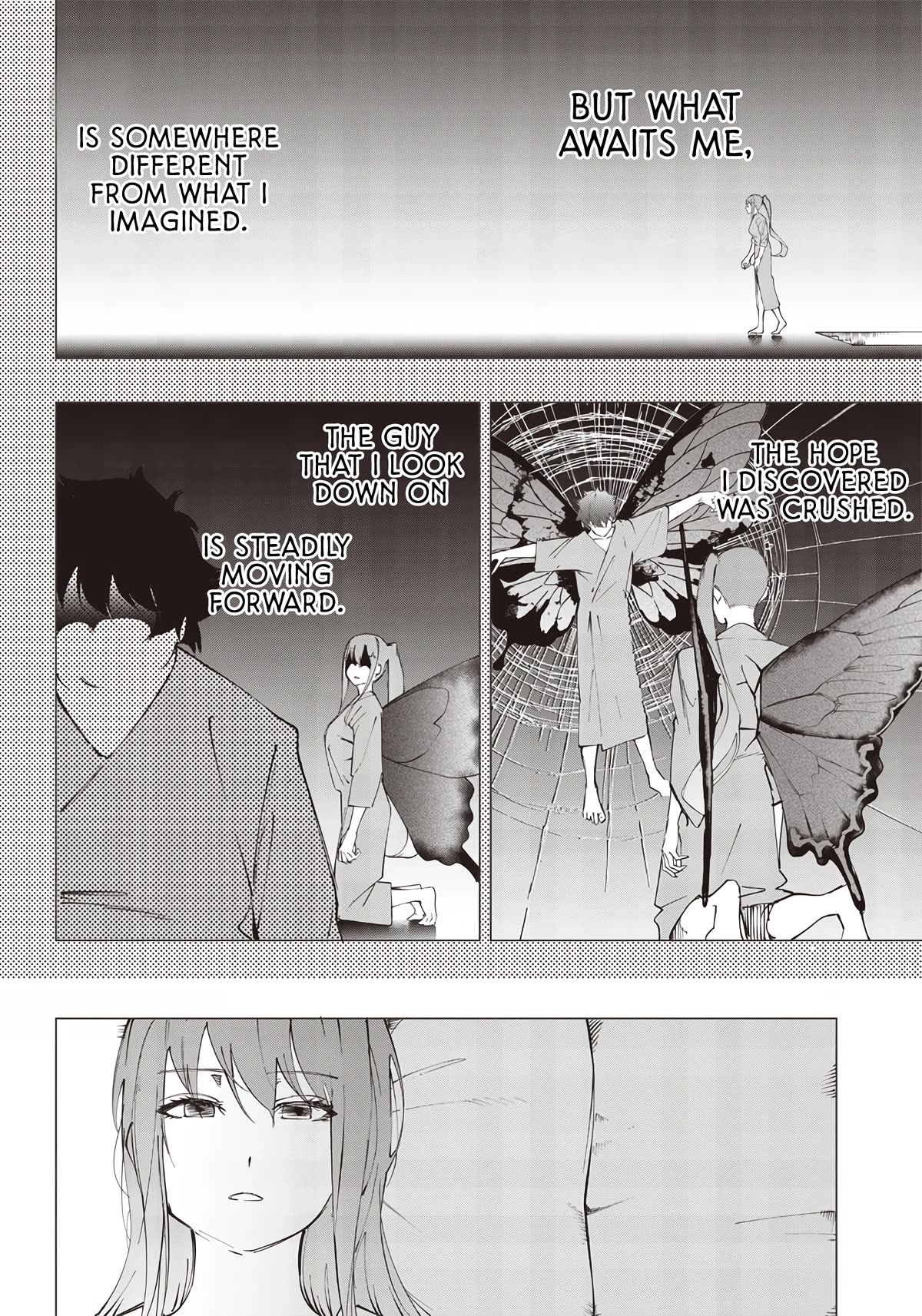 Avalon of Disaster Chapter 17 page 2 - Chapter 17: Hayase Kaoru's World (3)