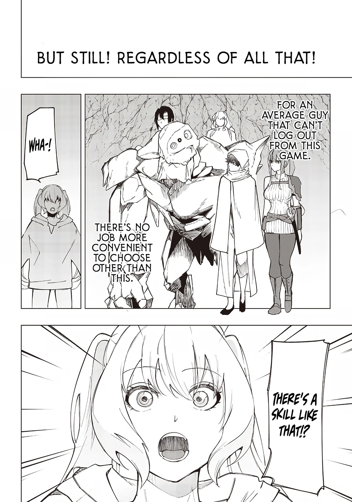 Avalon of Disaster Chapter 18 page 6 - Chapter 18: The Demon Wolf's Howl