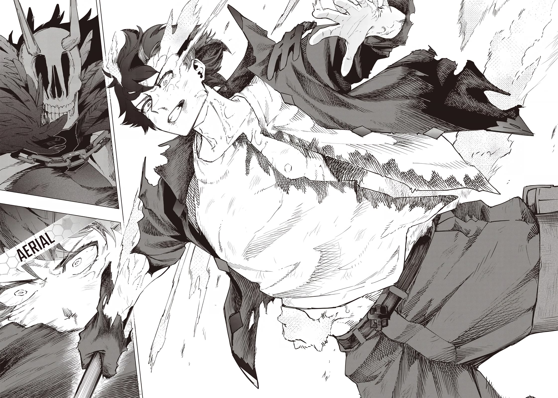 Avalon of Disaster Chapter 22 page 15 - Chapter 22