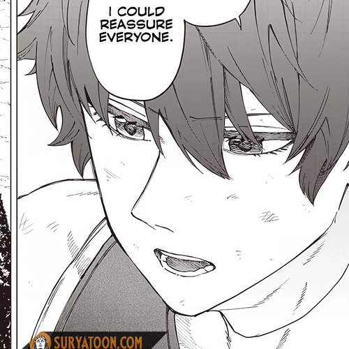 Avalon of Disaster Chapter 28 cover