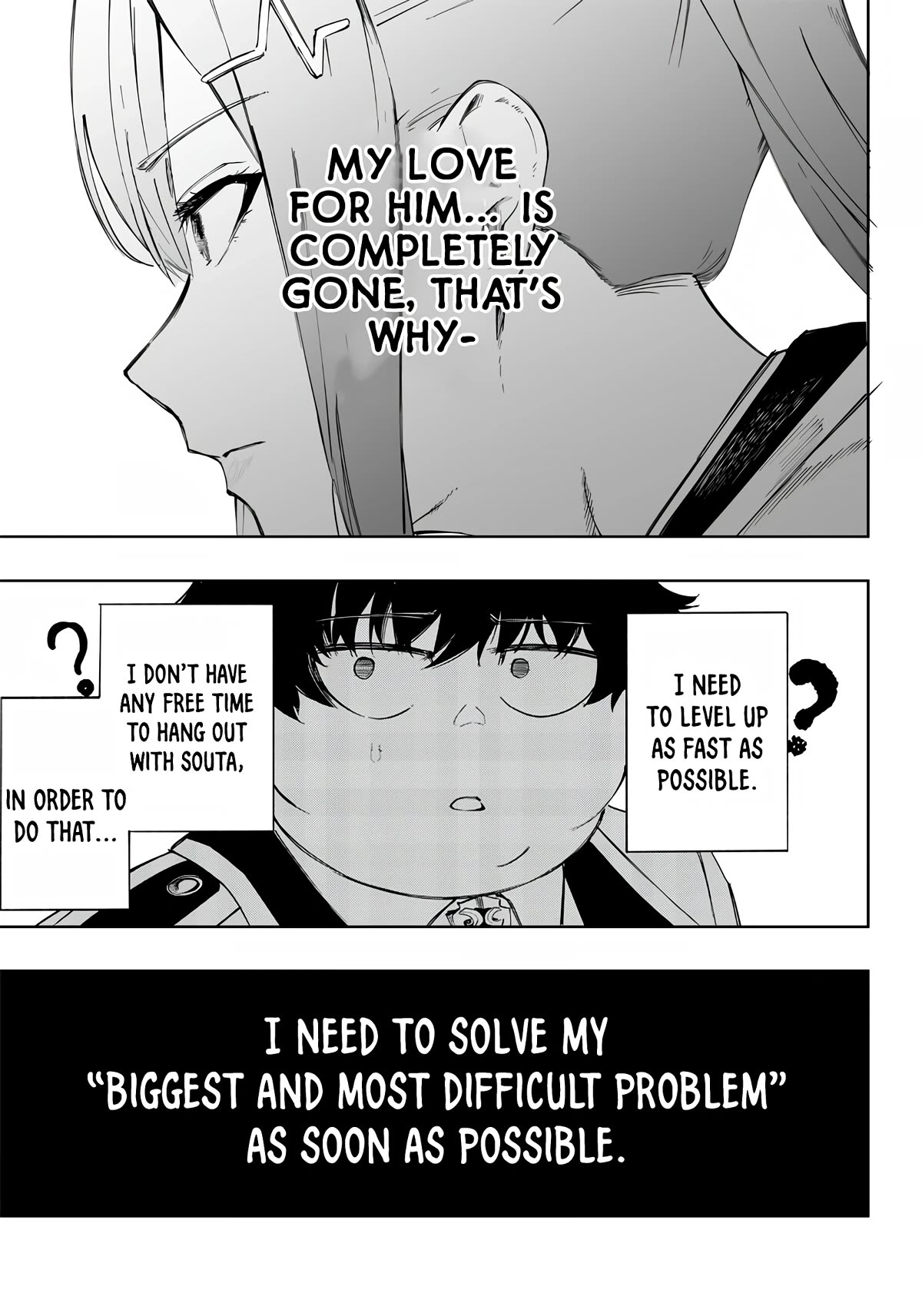 Avalon of Disaster Chapter 3 page 24 - Chapter 3: Hayase Kaoru's World (1)