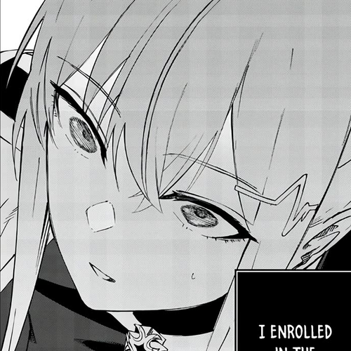 Avalon of Disaster Chapter 3: Hayase Kaoru's World (1) cover