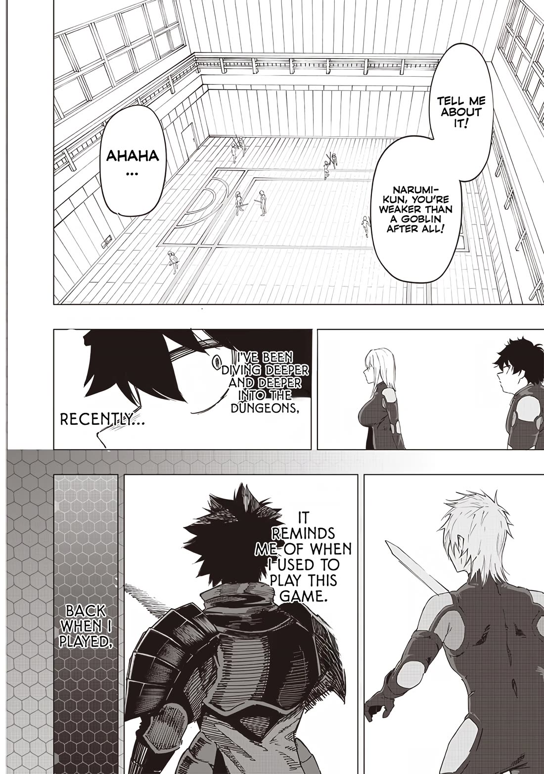 Avalon of Disaster Chapter 32 page 10 - Chapter 32: Saiaku