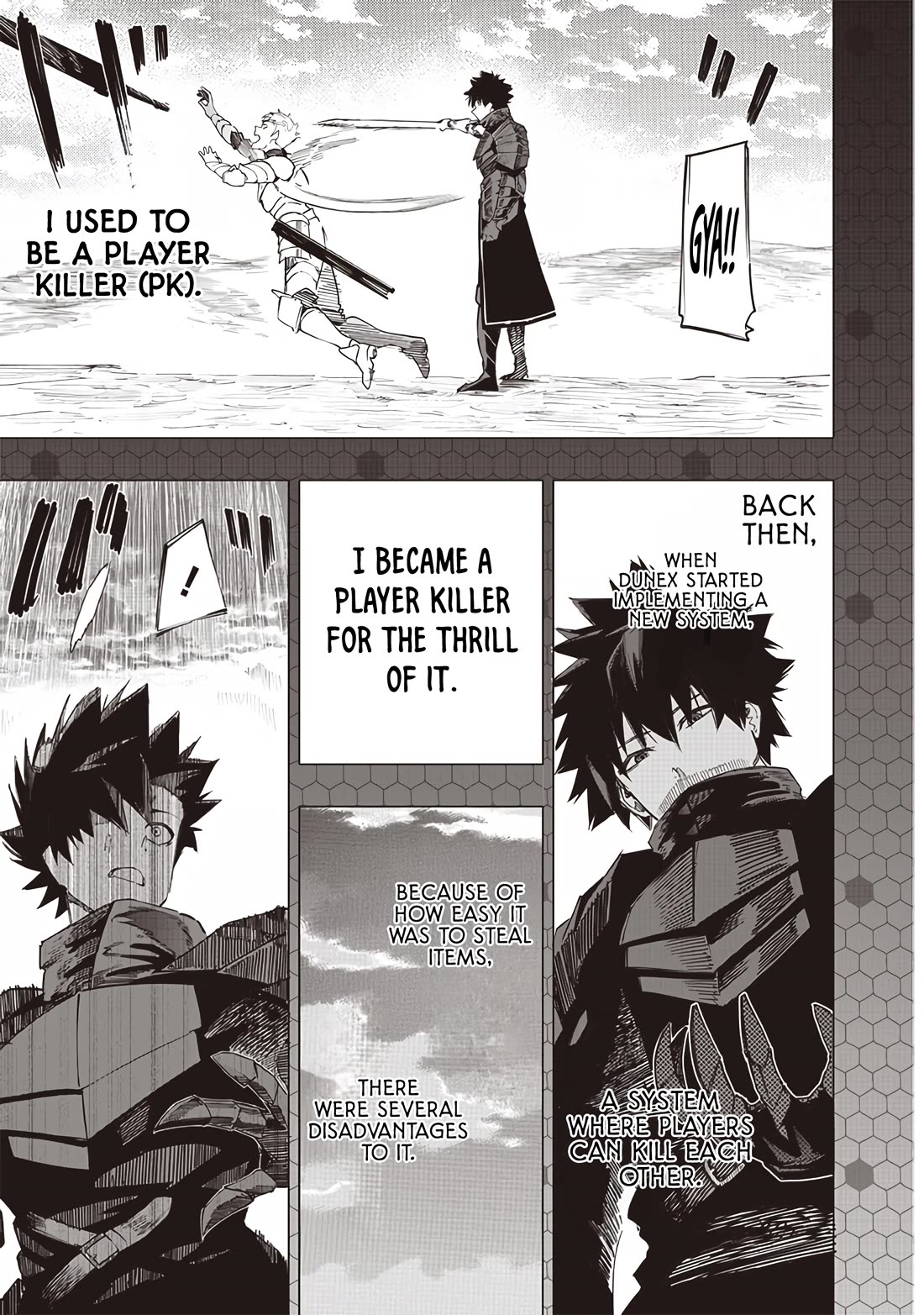 Avalon of Disaster Chapter 32 page 11 - Chapter 32: Saiaku