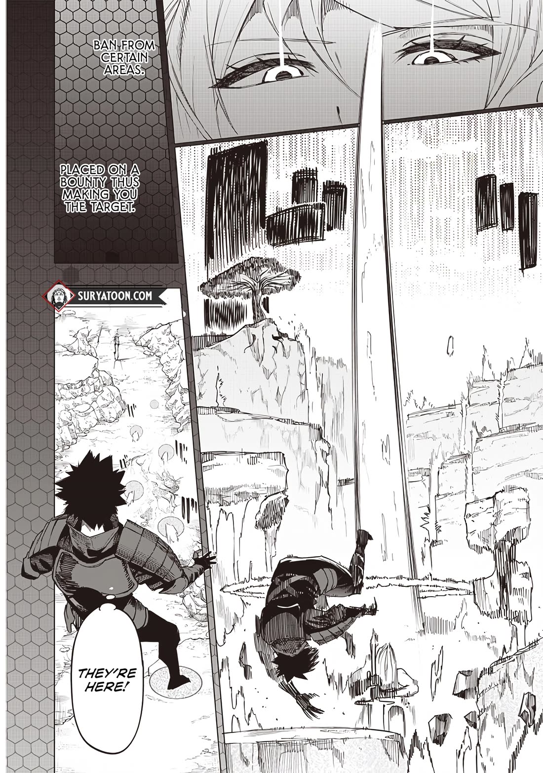 Avalon of Disaster Chapter 32 page 12 - Chapter 32: Saiaku