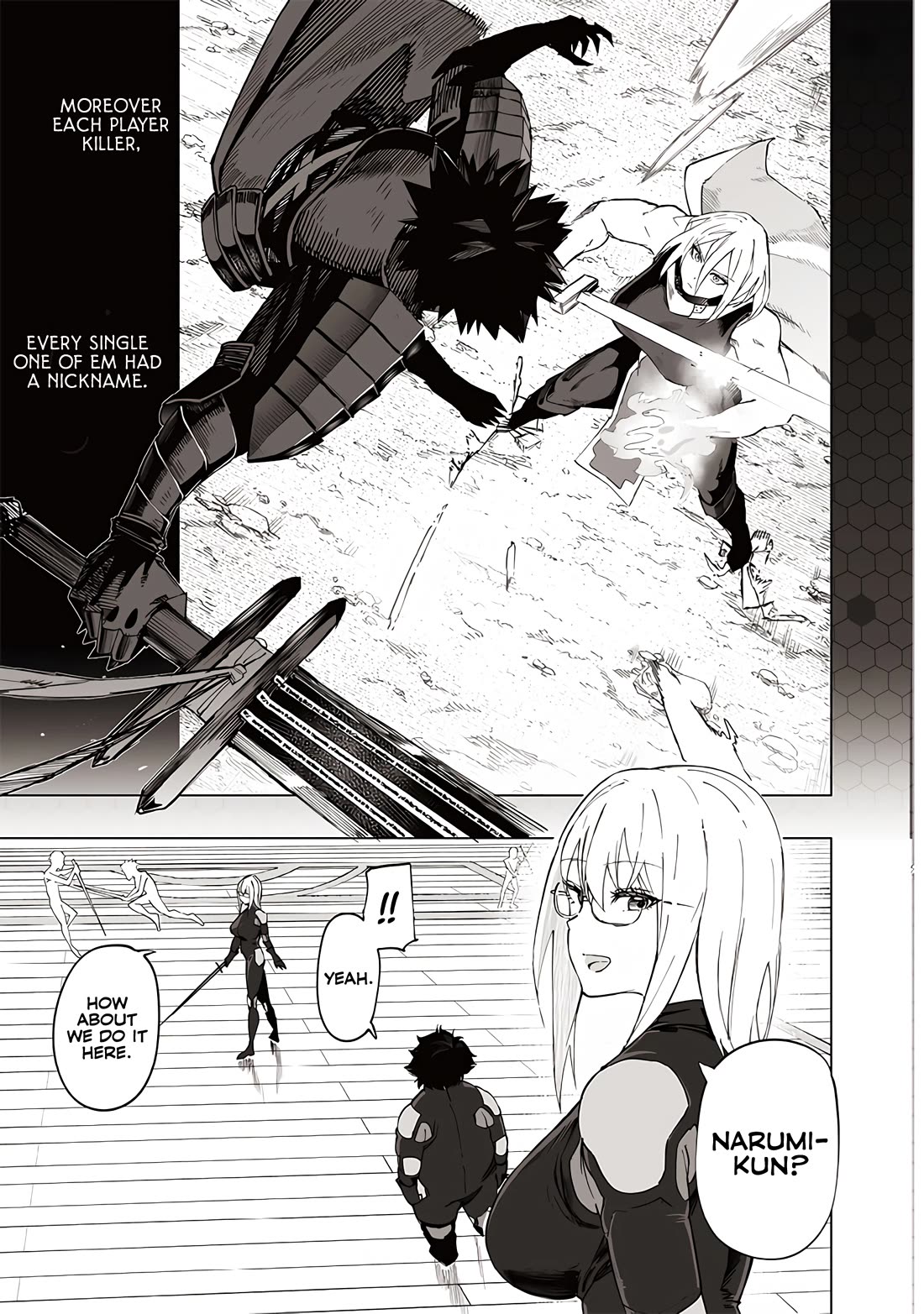 Avalon of Disaster Chapter 32 page 15 - Chapter 32: Saiaku