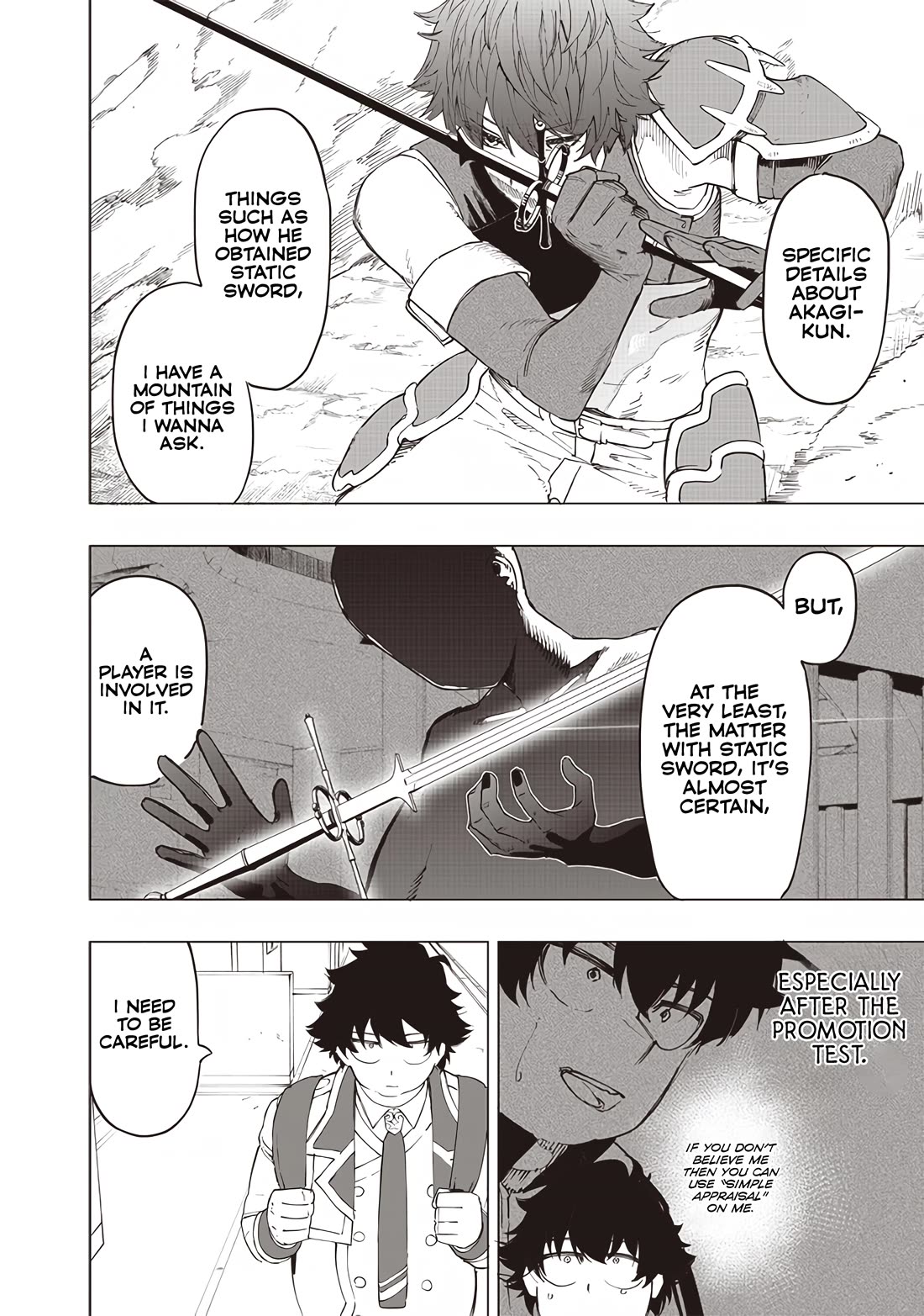 Avalon of Disaster Chapter 32 page 6 - Chapter 32: Saiaku