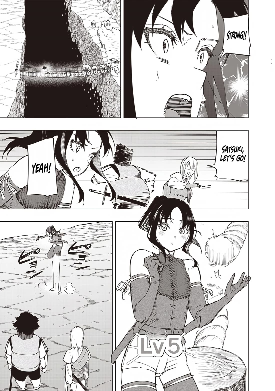 Avalon of Disaster Chapter 34 page 15 - Chapter 34: Deserves To Be Happy