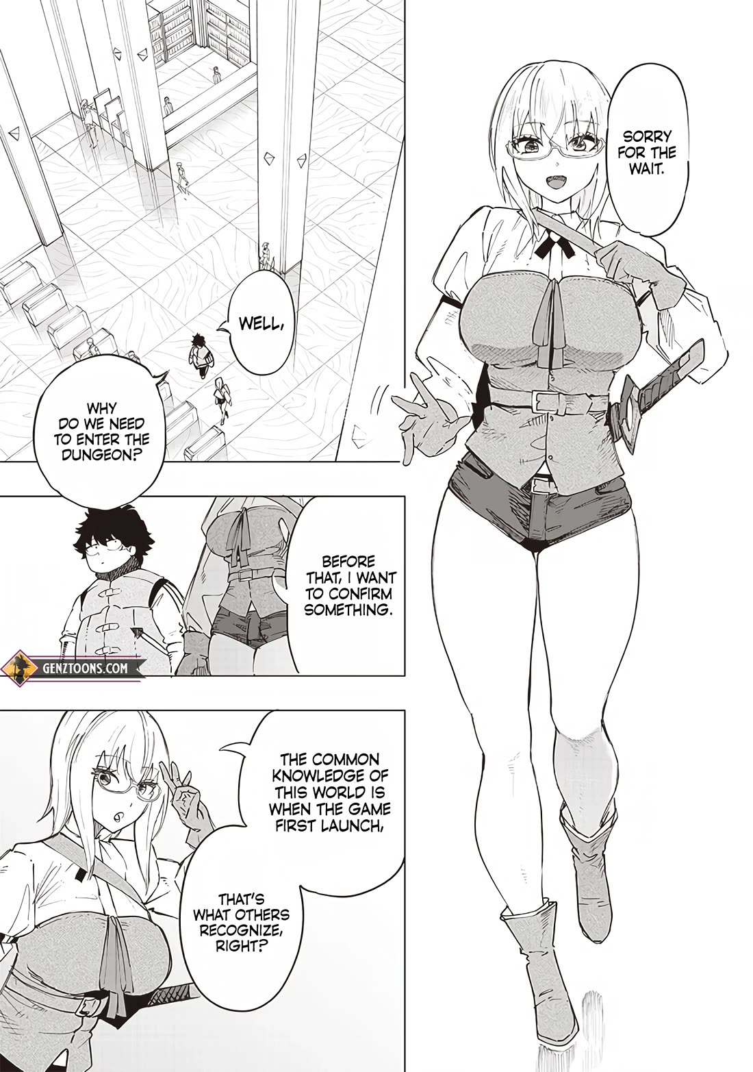 Avalon of Disaster Chapter 34 page 3 - Chapter 34: Deserves To Be Happy